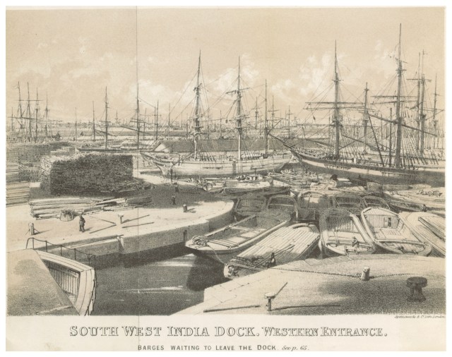 SOUTH_WEST_INDIA_DOCK_-_WESTERN_ENTRANCE